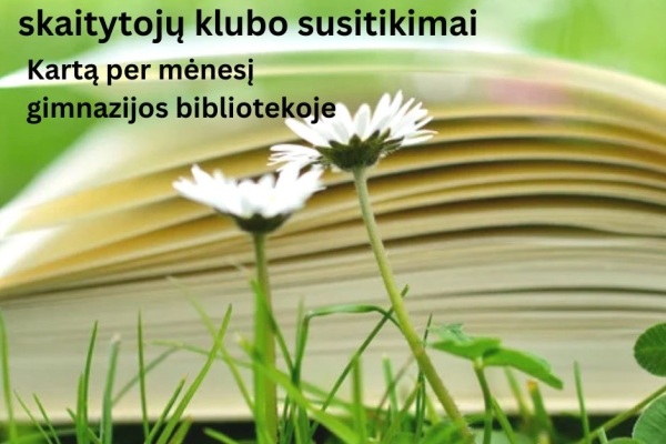 Skaitytojų klubas